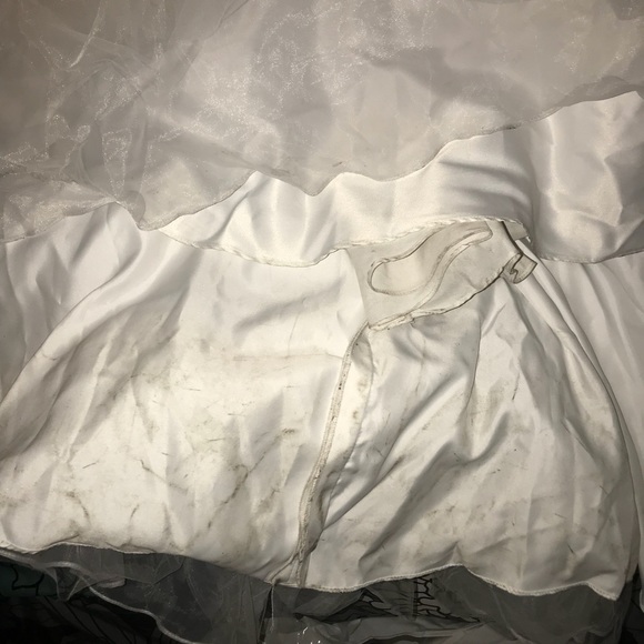 Mori Lee bridal Gown - Picture 6 of 8